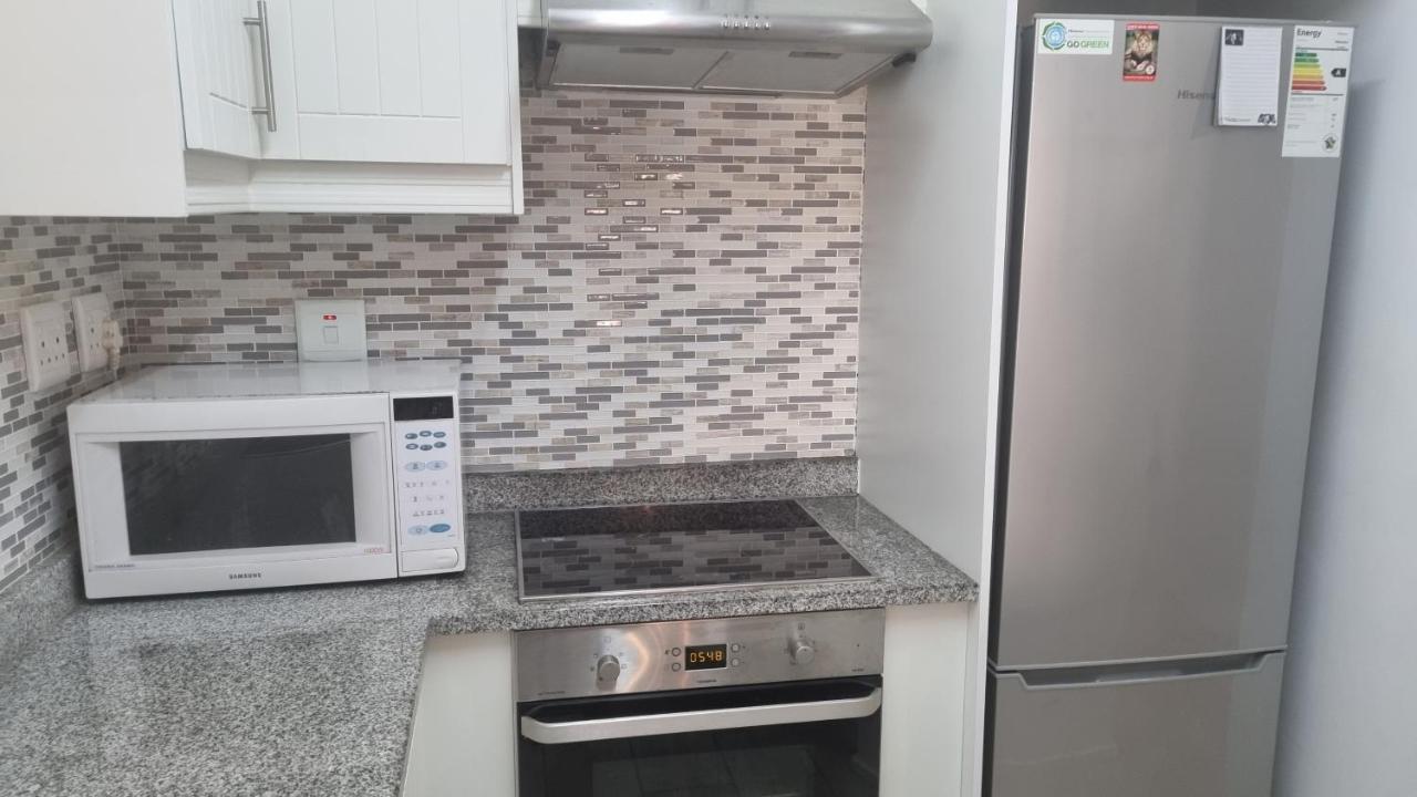 Apartament 1 Cormoran Durban Zewnętrze zdjęcie